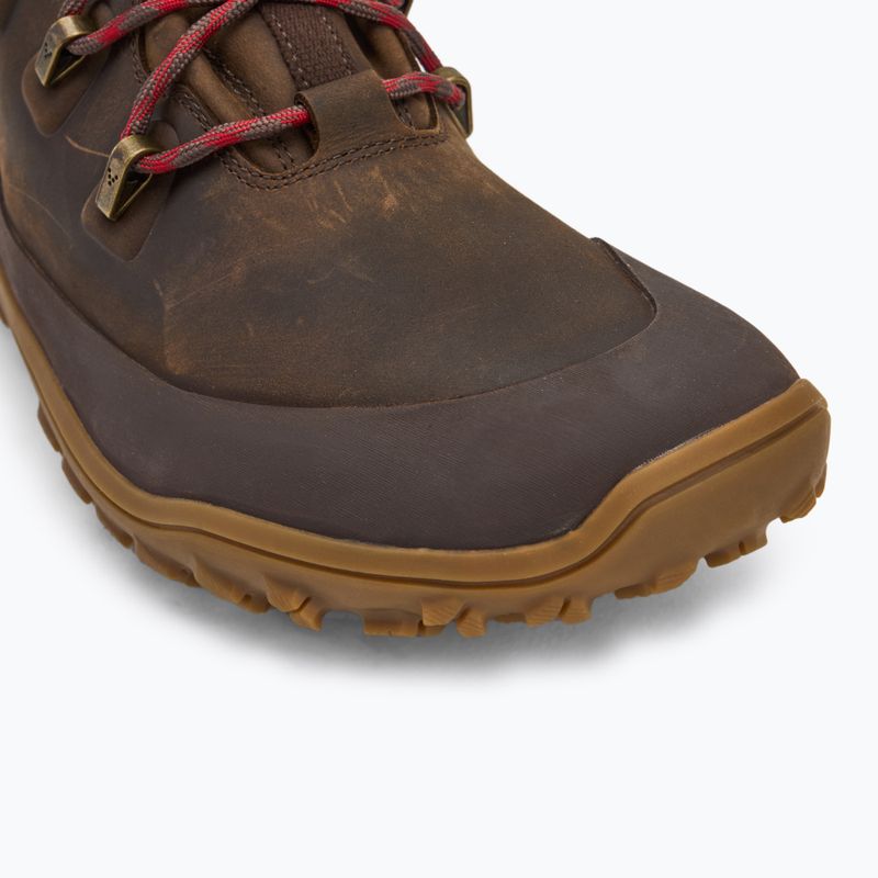 Vyriški batai barefoot Vivobarefoot Tracker Leather bracken 7