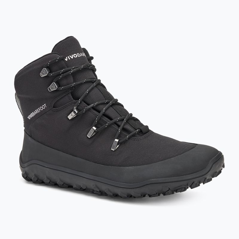 Vyriški barefoot batai Vivobarefoot Tracker Textile AT obsidian