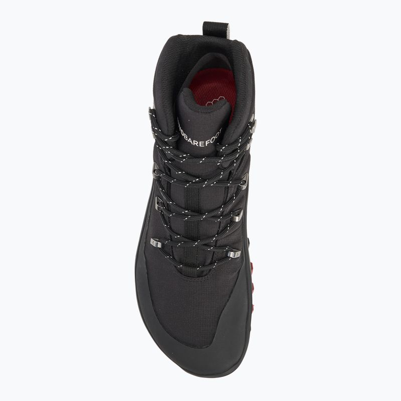 Vyriški barefoot batai Vivobarefoot Tracker Textile AT obsidian 5