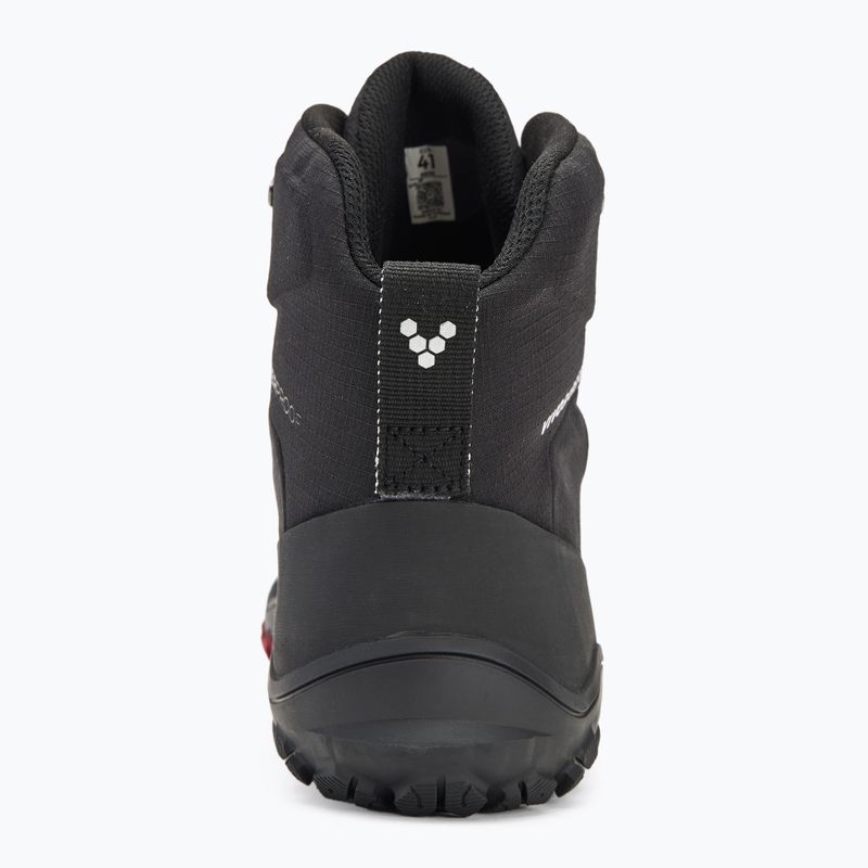 Vyriški barefoot batai Vivobarefoot Tracker Textile AT obsidian 6