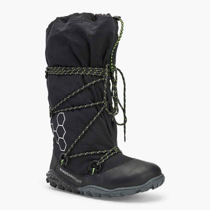Vyriški barefoot batai Vivobarefoot Tundra Esc obsidian