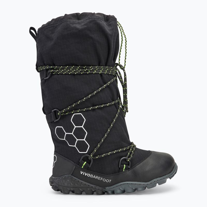 Vyriški barefoot batai Vivobarefoot Tundra Esc obsidian 2