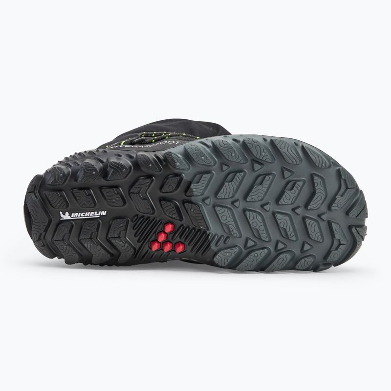 Vyriški barefoot batai Vivobarefoot Tundra Esc obsidian 4