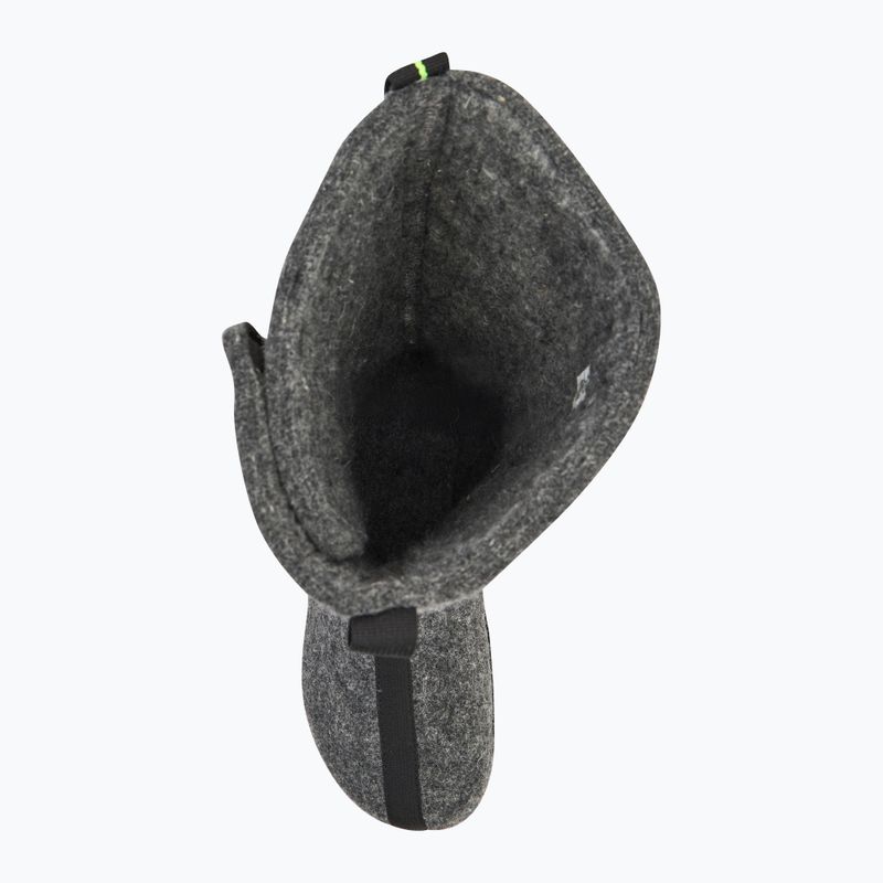 Vyriški barefoot batai Vivobarefoot Tundra Esc obsidian 9