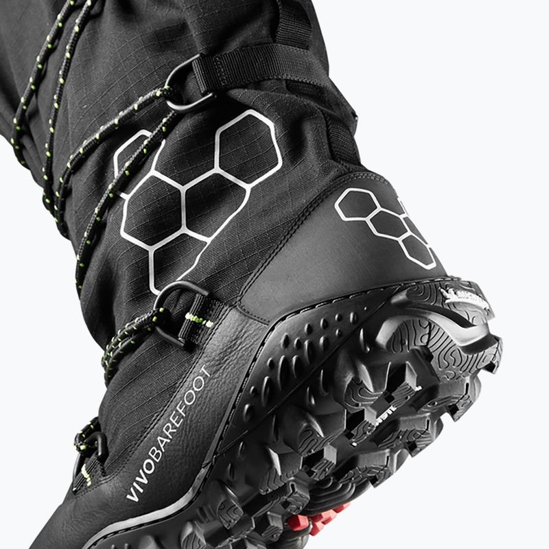 Vyriški barefoot batai Vivobarefoot Tundra Esc obsidian 10
