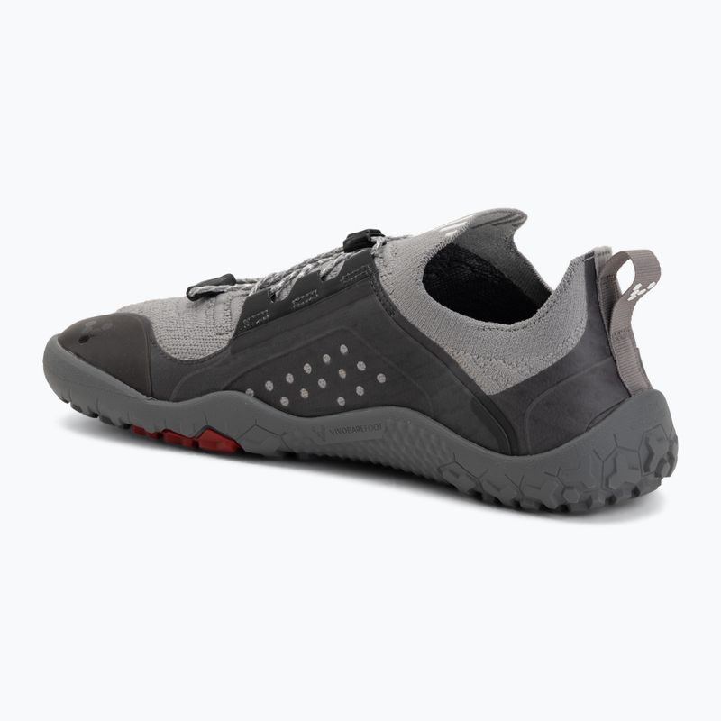 Vyriški barefoot batai Vivobarefoot Primus Trail Knit Fg storm cloud 3