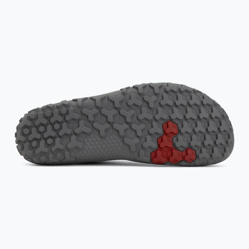 Vyriški barefoot batai Vivobarefoot Primus Trail Knit Fg storm cloud 4
