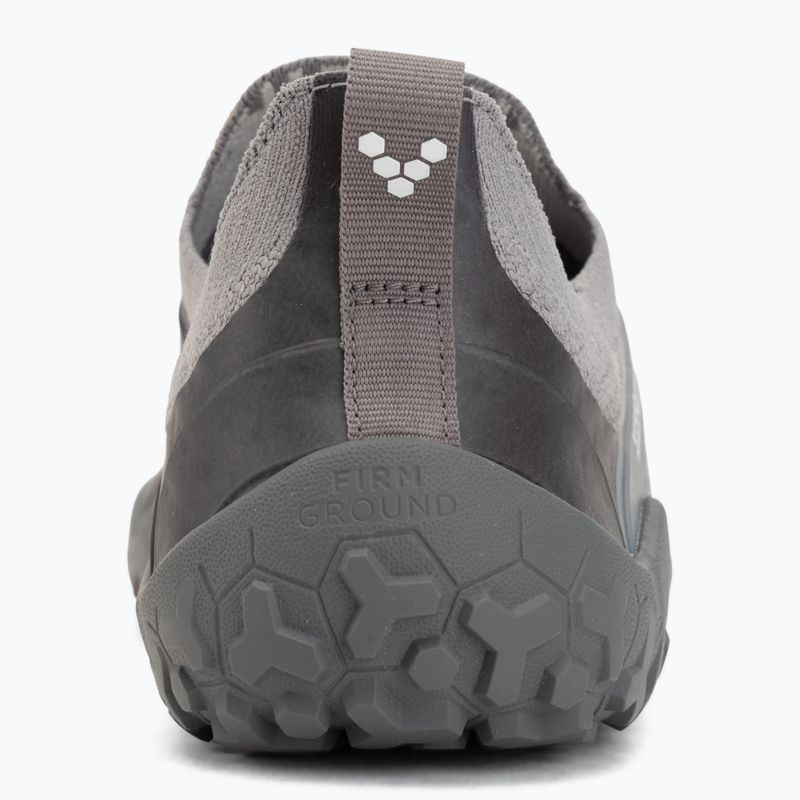 Vyriški barefoot batai Vivobarefoot Primus Trail Knit Fg storm cloud 6