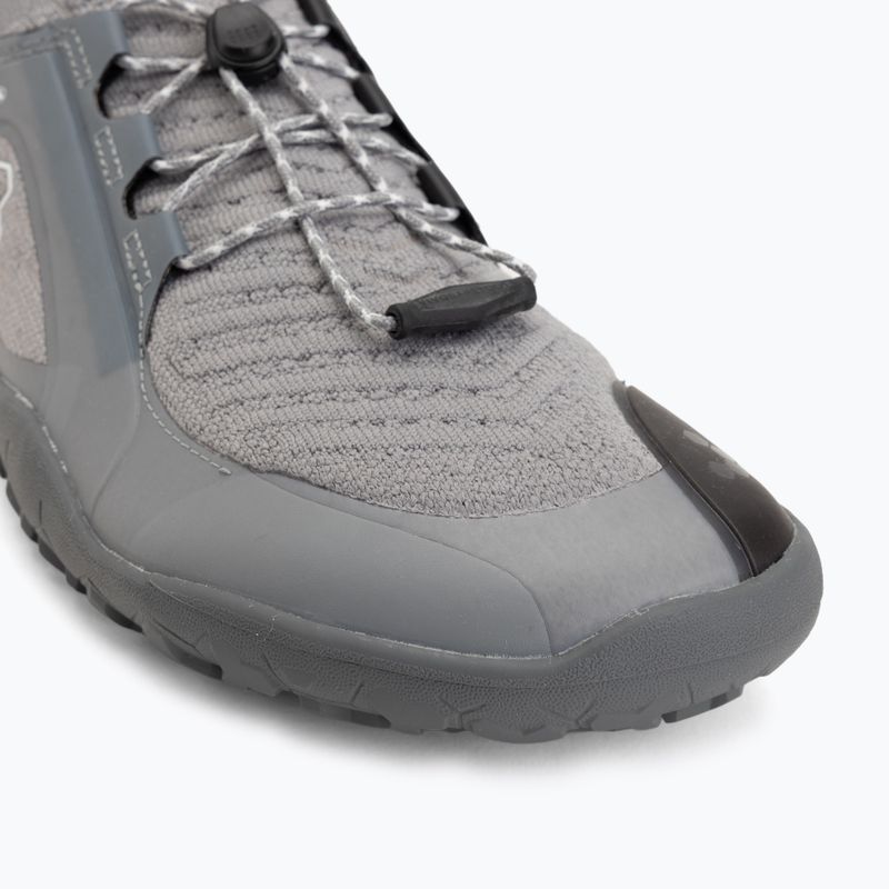 Vyriški barefoot batai Vivobarefoot Primus Trail Knit Fg storm cloud 7