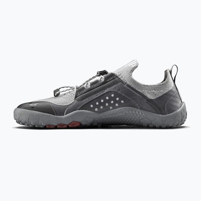 Vyriški barefoot batai Vivobarefoot Primus Trail Knit Fg storm cloud 2