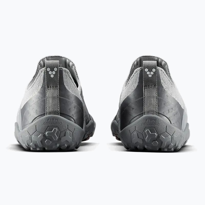 Vyriški barefoot batai Vivobarefoot Primus Trail Knit Fg storm cloud 4