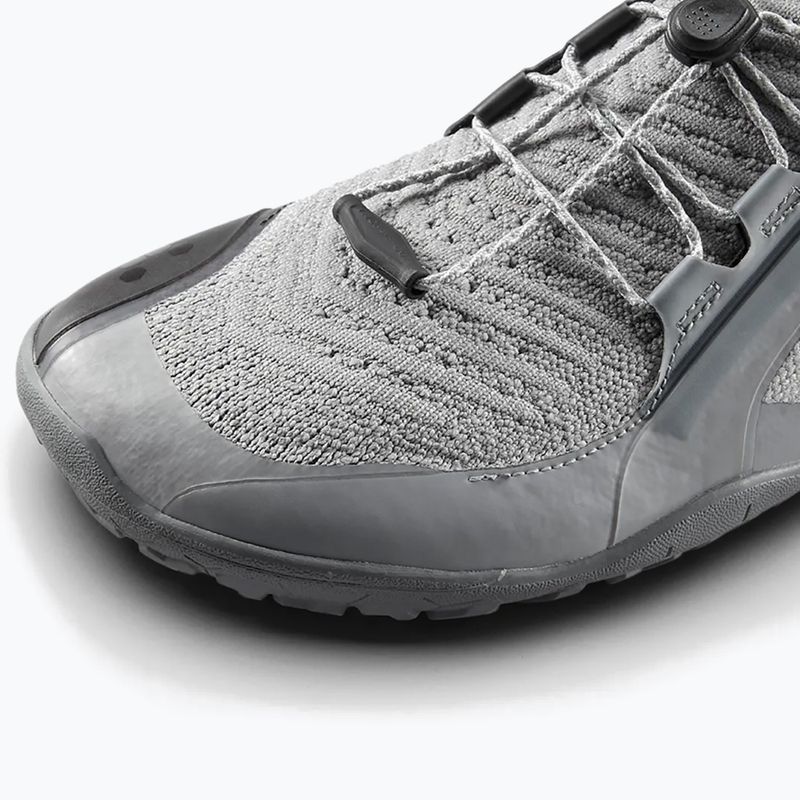 Vyriški barefoot batai Vivobarefoot Primus Trail Knit Fg storm cloud 6
