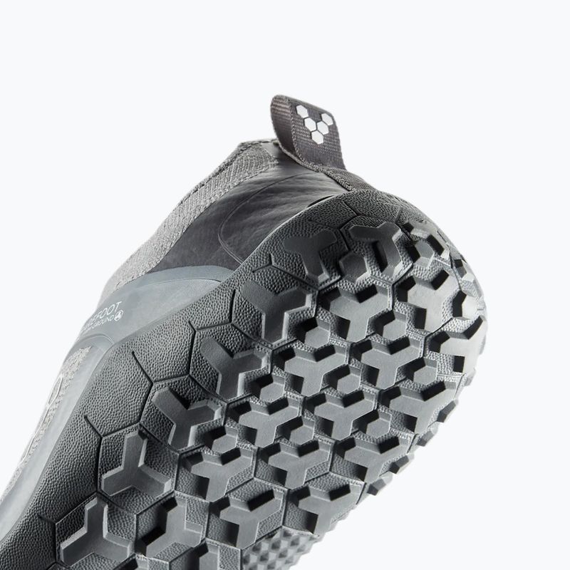 Vyriški barefoot batai Vivobarefoot Primus Trail Knit Fg storm cloud 7