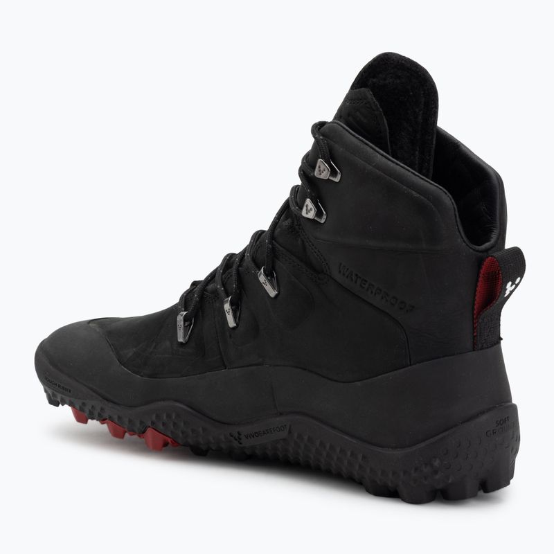 Vyriški barefoot batai Vivobarefoot Tracker Winter II obsidian 3