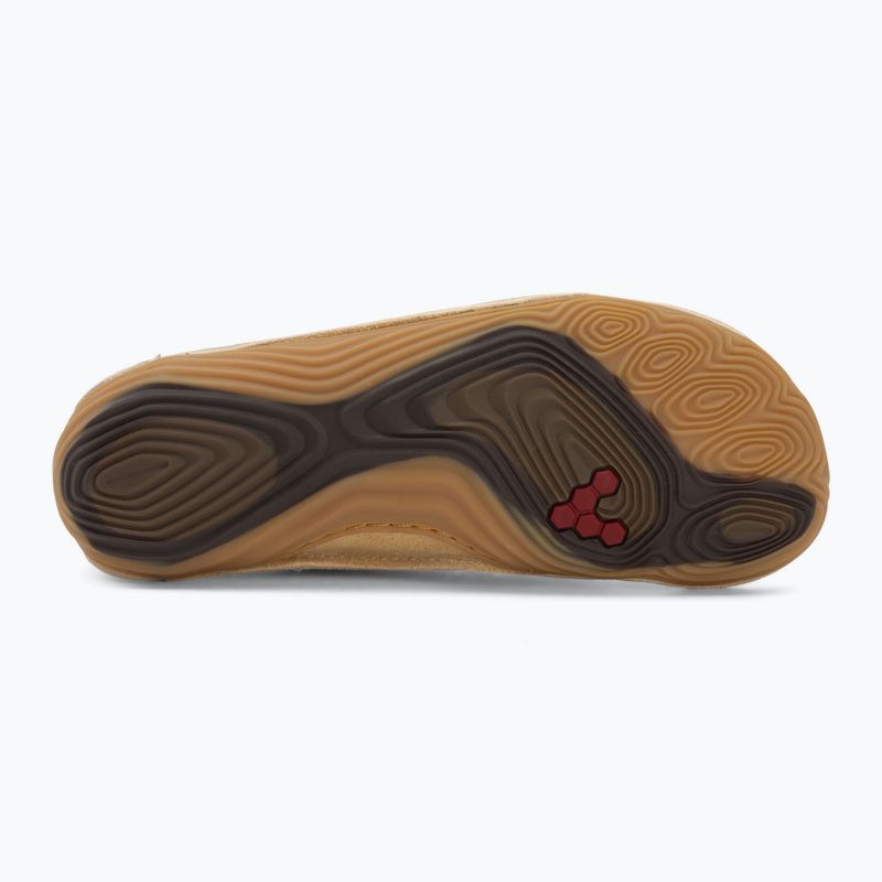Moteriški barefoot batai Vivobarefoot Sensus desert sand 4