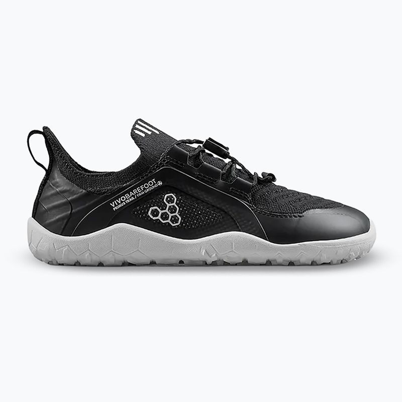 Vaikiški barefoot batai Vivobarefoot Primus Trail Knit FG eclipse