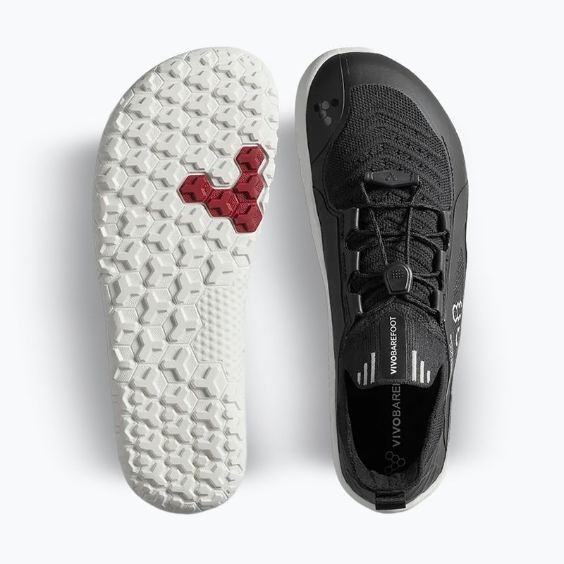 Vaikiški barefoot batai Vivobarefoot Primus Trail Knit FG eclipse 5