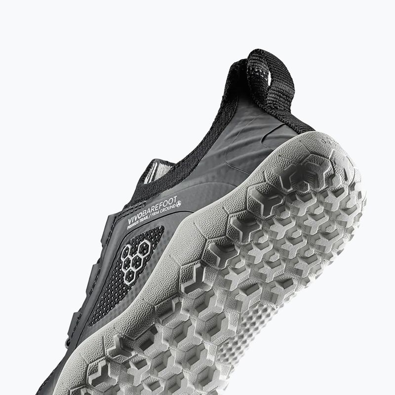 Vaikiški barefoot batai Vivobarefoot Primus Trail Knit FG eclipse 7