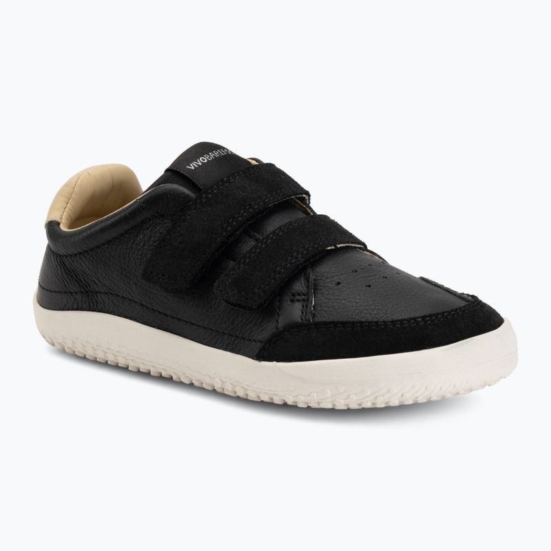 Vaikiški barefoot batai Vivobarefoot Gobi obsidian