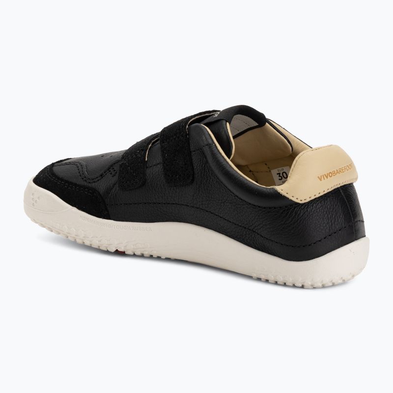 Vaikiški barefoot batai Vivobarefoot Gobi obsidian 3