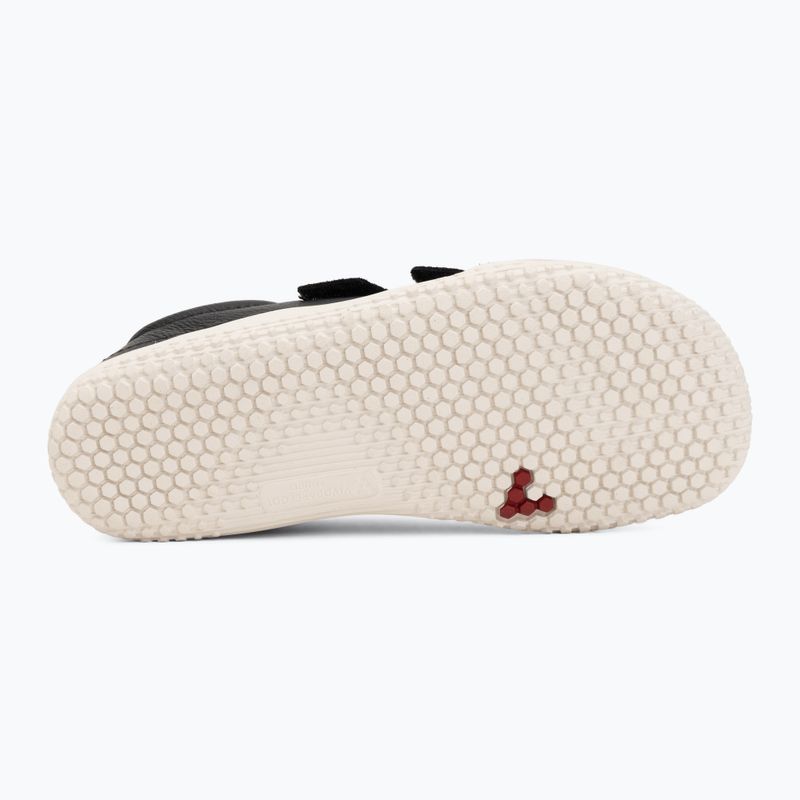 Vaikiški barefoot batai Vivobarefoot Gobi obsidian 4