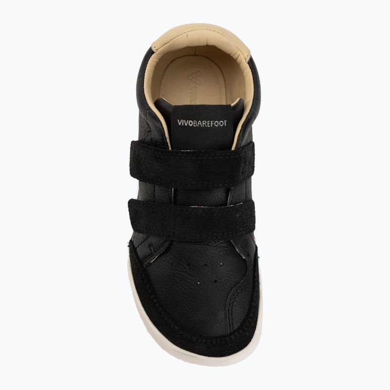 Vaikiški barefoot batai Vivobarefoot Gobi obsidian 5