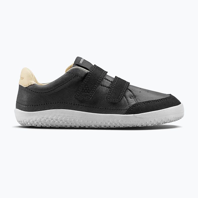 Vaikiški barefoot batai Vivobarefoot Gobi obsidian