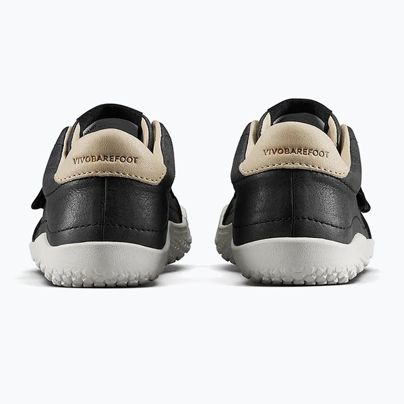 Vaikiški barefoot batai Vivobarefoot Gobi obsidian 4