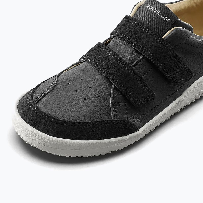 Vaikiški barefoot batai Vivobarefoot Gobi obsidian 5