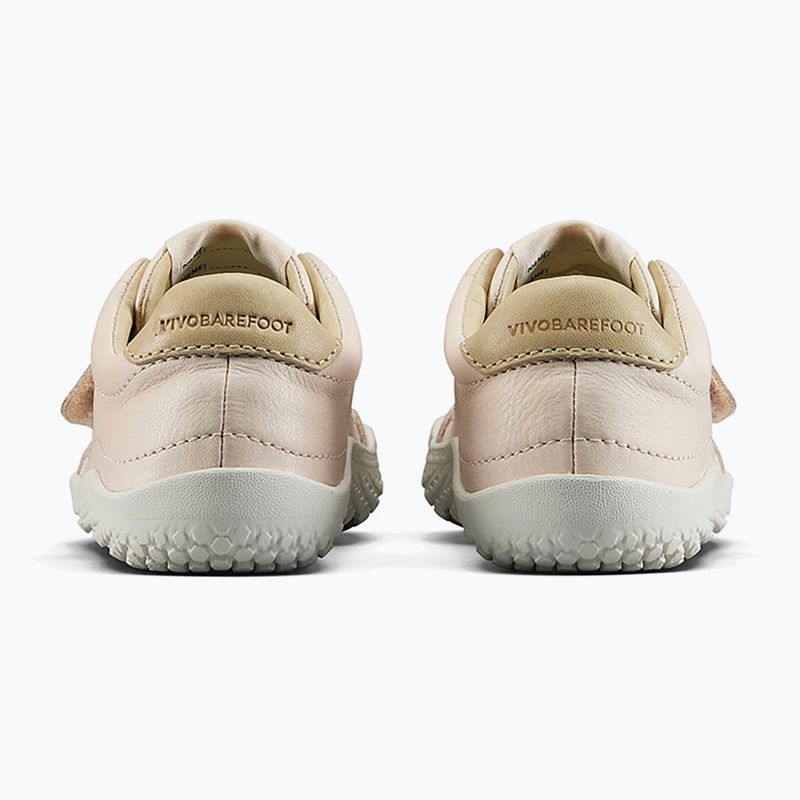 Vaikiški barefoot batai Vivobarefoot Gobi rose 4