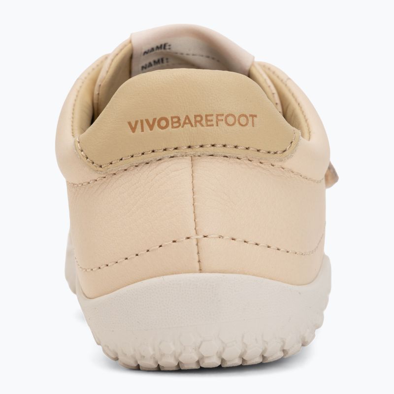 Vaikiški barefoot batai Vivobarefoot Gobi rose 6