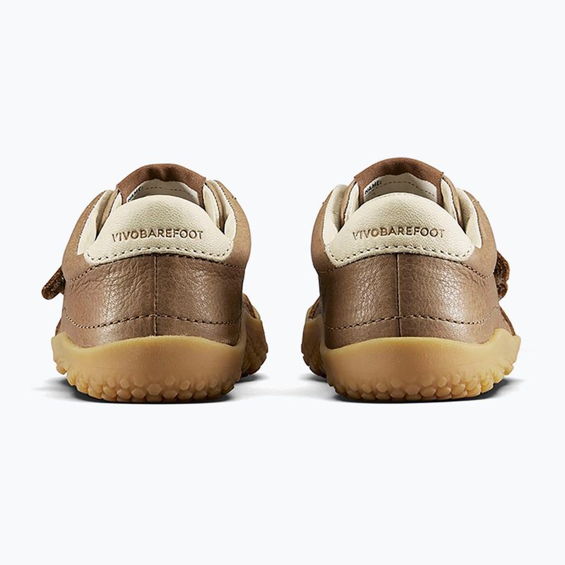 Vaikiški barefoot batai Vivobarefoot Gobi acorn 4