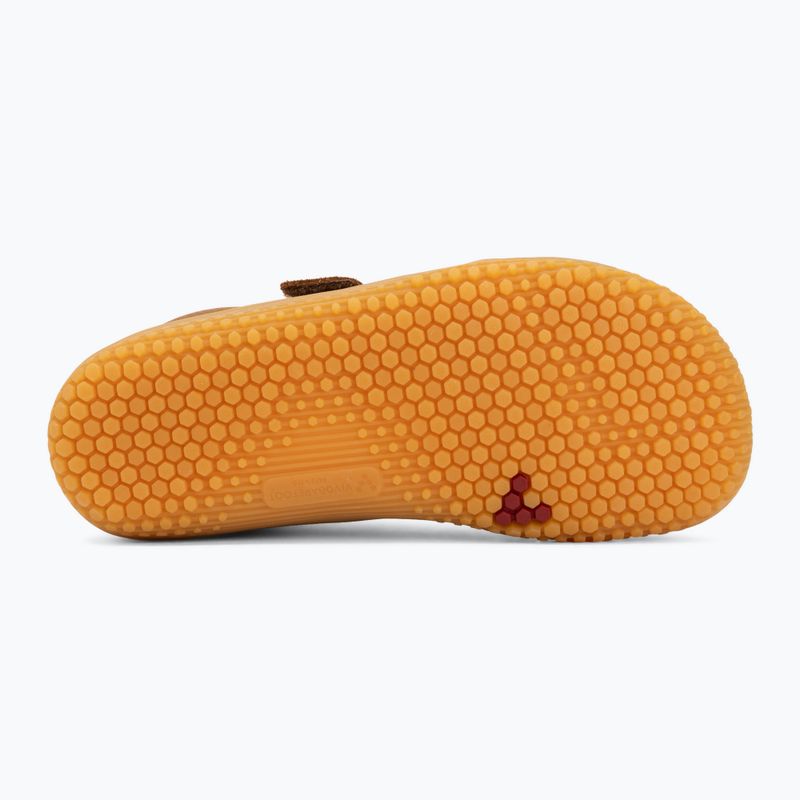 Vaikiški barefoot batai Vivobarefoot Gobi acorn 4