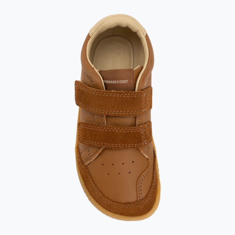 Vaikiški barefoot batai Vivobarefoot Gobi acorn 5