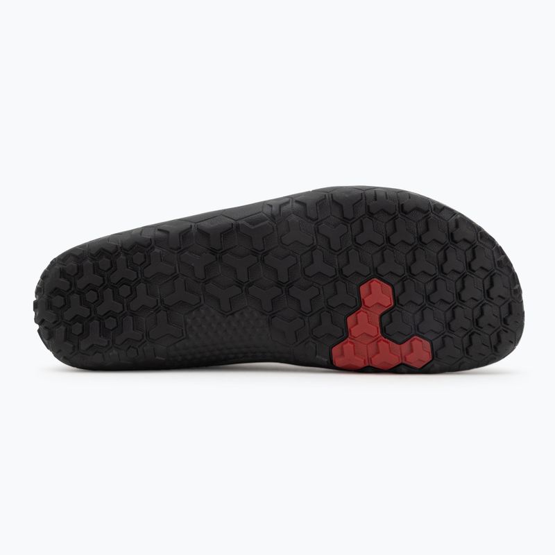 Moteriški barefoot batai Vivobarefoot Primus Trail Knit Fg obsidian/obsidian 4
