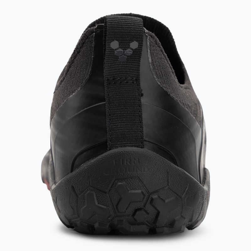 Moteriški barefoot batai Vivobarefoot Primus Trail Knit Fg obsidian/obsidian 6