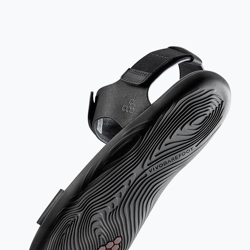 Vivobarefoot Sensus Yin obsidian moteriški sandalai 9