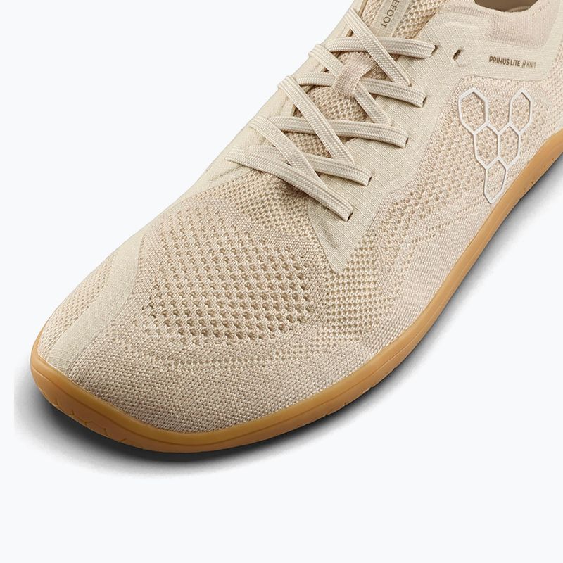 Moteriški barefoot batai Vivobarefoot Primus Lite Knit coconut 12