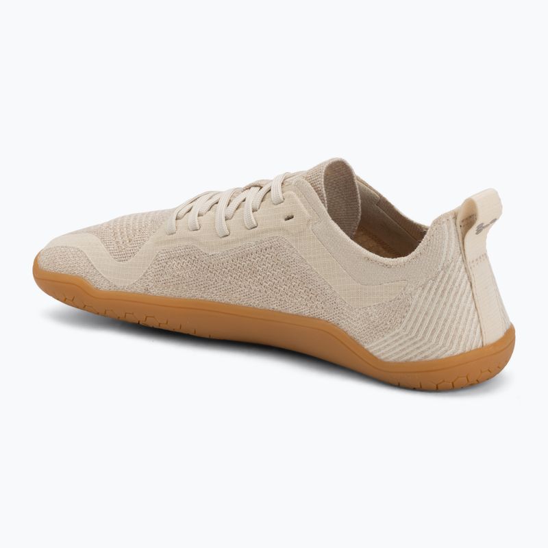 Moteriški barefoot batai Vivobarefoot Primus Lite Knit coconut 3