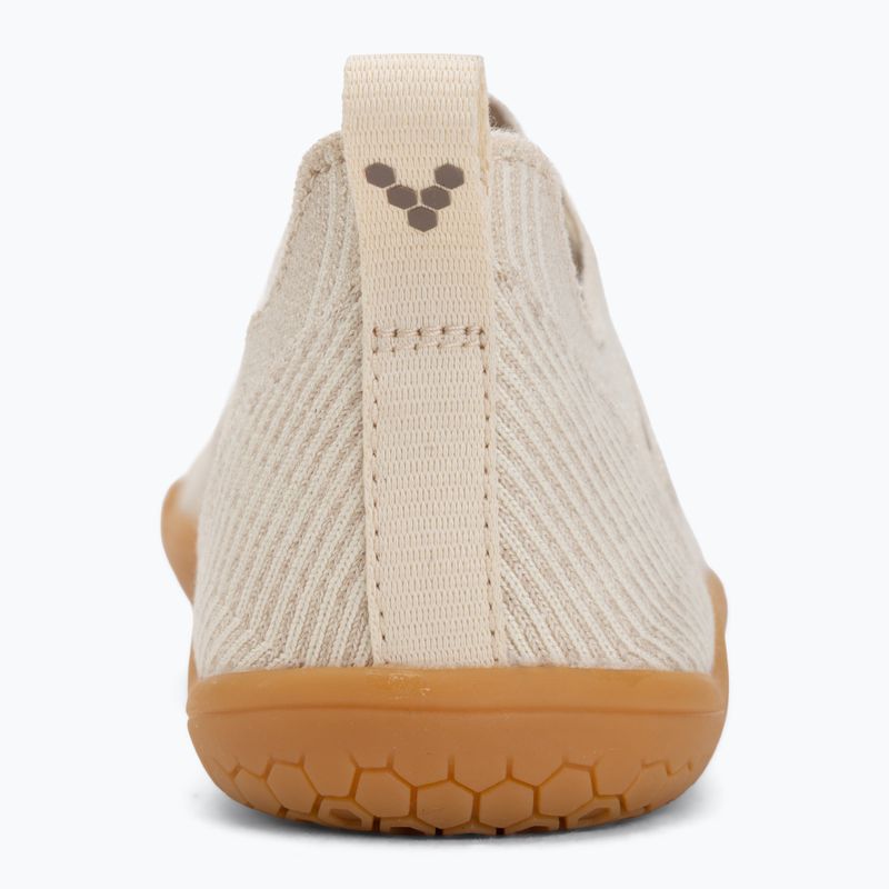Moteriški barefoot batai Vivobarefoot Primus Lite Knit coconut 6