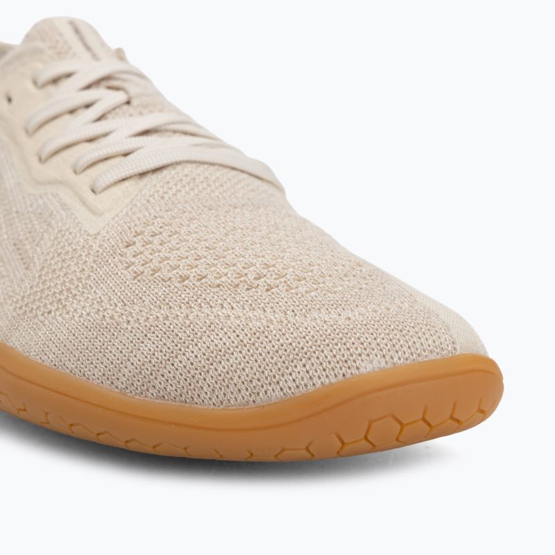Moteriški barefoot batai Vivobarefoot Primus Lite Knit coconut 7