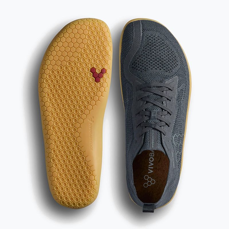Moteriški barefoot batai Vivobarefoot Primus Lite Knit eclipse 11