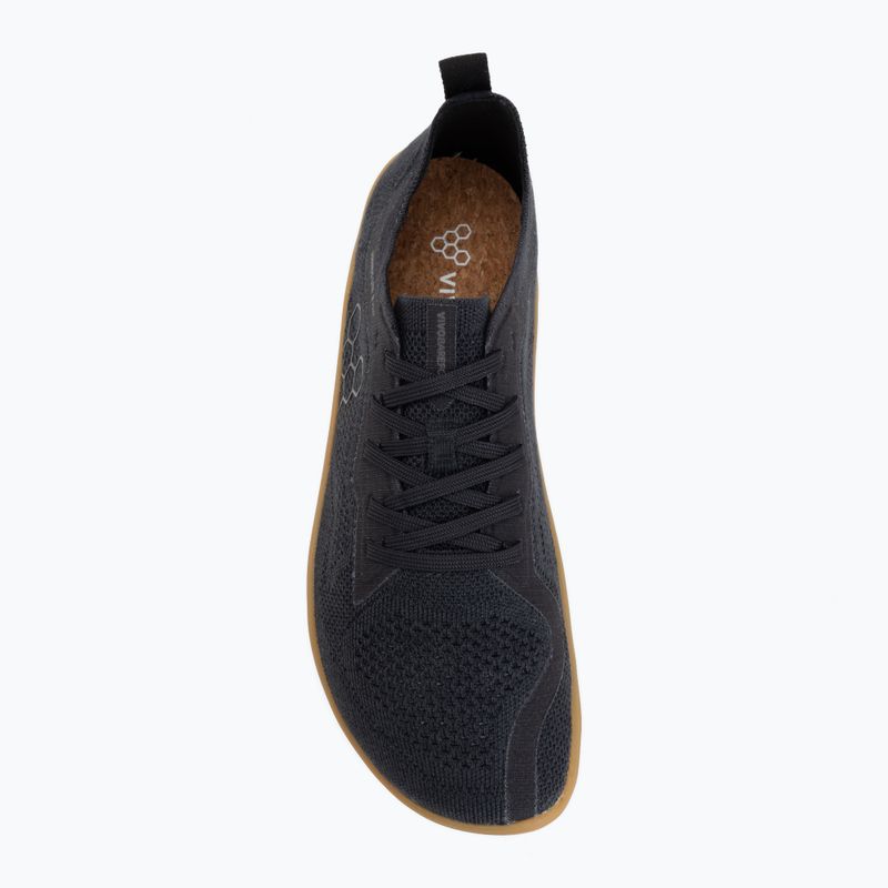 Moteriški barefoot batai Vivobarefoot Primus Lite Knit eclipse 5