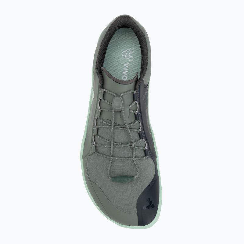 Vyriški batai barefoot Vivobarefoot Primus Trail III All Weather Fg laurel wreath 5