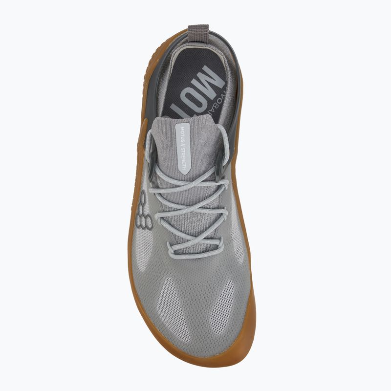 Vyriški barefoot batai Vivobarefoot Motus Strength storm cloud 5