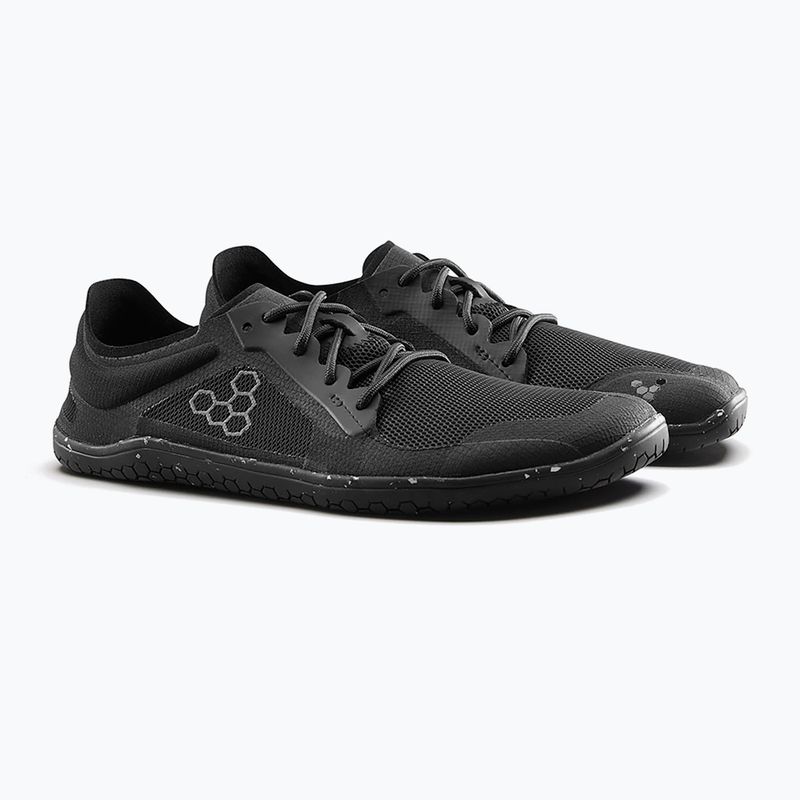 Vyriški batai barefoot Vivobarefoot Primus Lite 3.5 obsidian 3