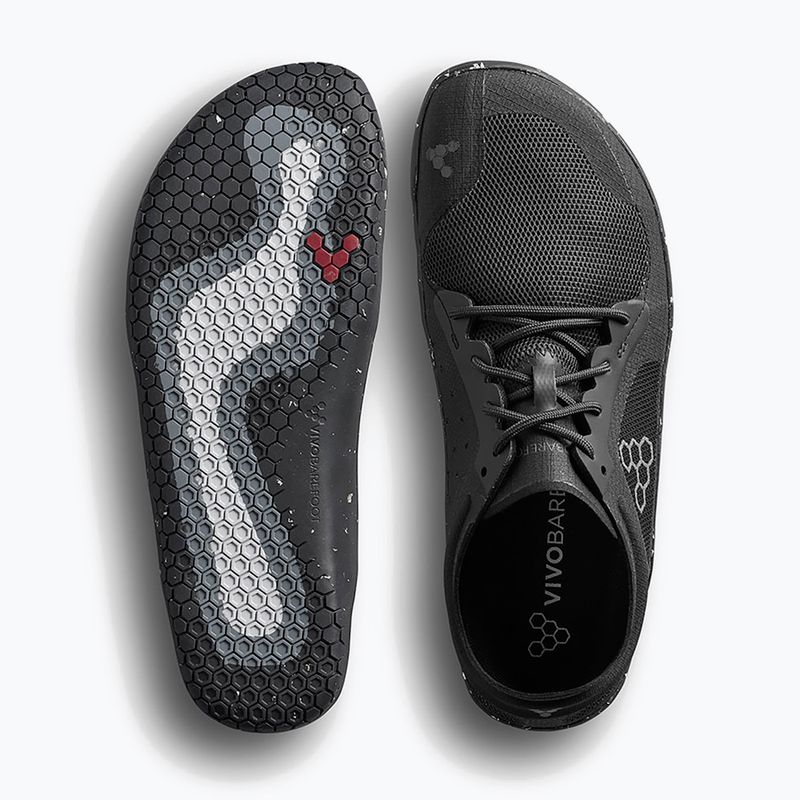 Vyriški batai barefoot Vivobarefoot Primus Lite 3.5 obsidian 6