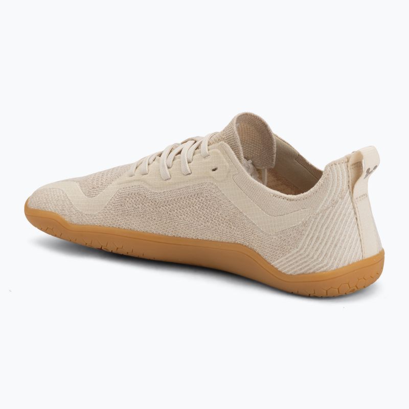Vyriški barefoot batai Vivobarefoot Primus Lite Knit egret 3