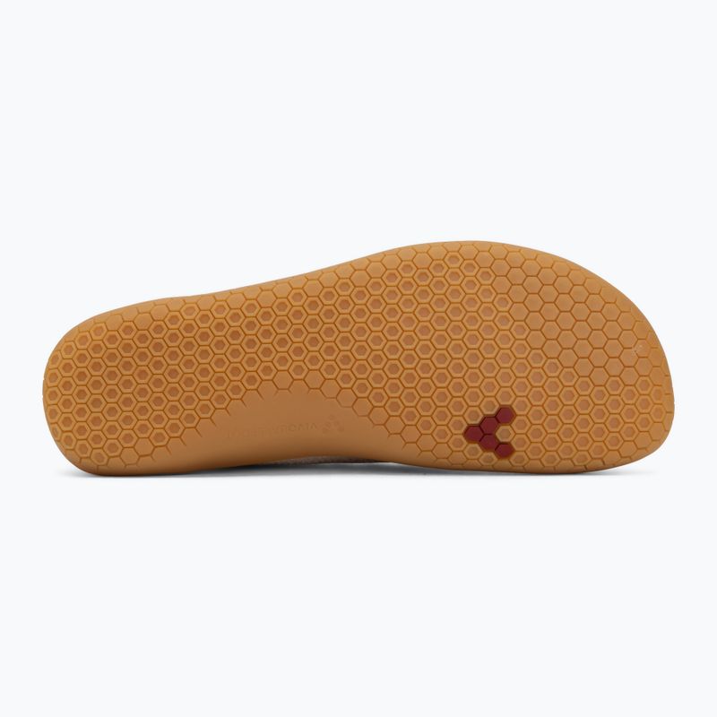 Vyriški barefoot batai Vivobarefoot Primus Lite Knit egret 4