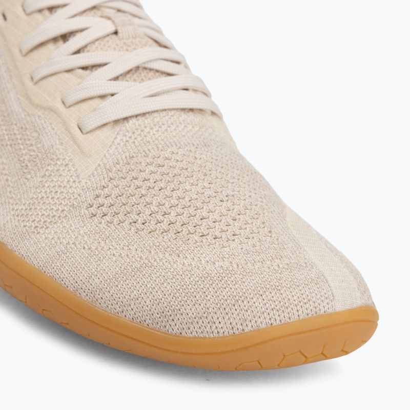 Vyriški barefoot batai Vivobarefoot Primus Lite Knit egret 7